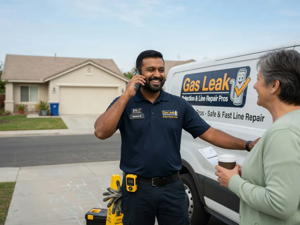 Gas Line Repair Idaho Falls, ID FAQs