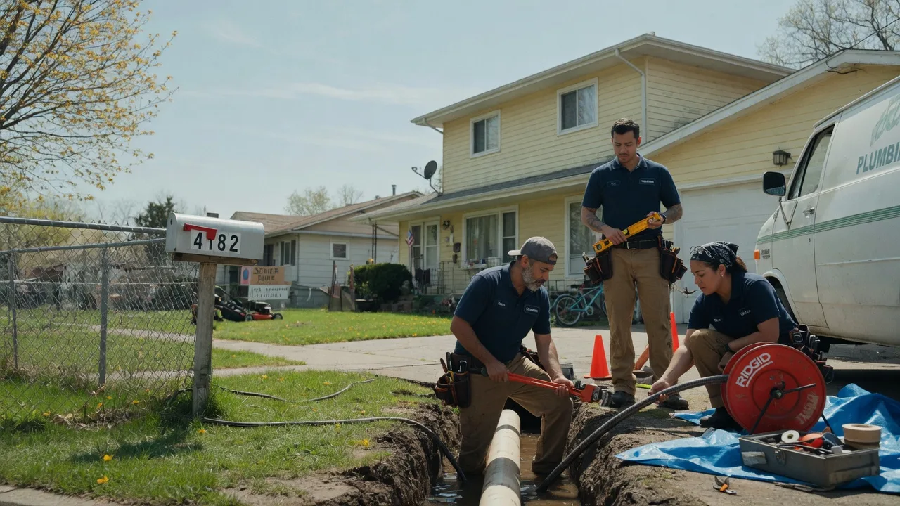 Gas Line Repair in Idaho Falls, ID near me